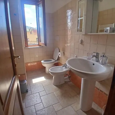 Casa de férias La Casetta Degli Asinelli *