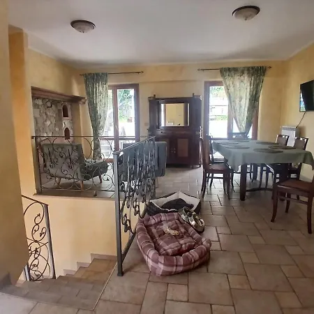 Casa de férias La Casetta Degli Asinelli
