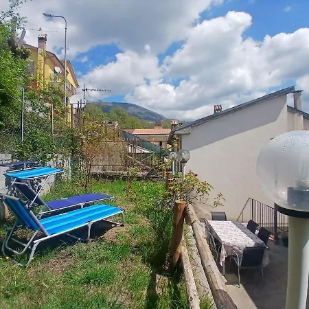 Casa de férias La Casetta Degli Asinelli Fiumata