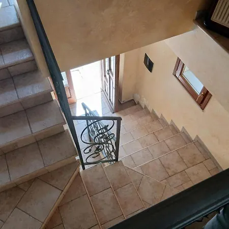 Casa de férias La Casetta Degli Asinelli
