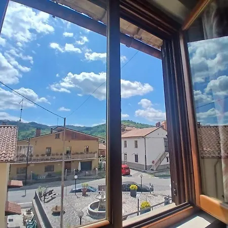 Casa de férias La Casetta Degli Asinelli Fiumata
